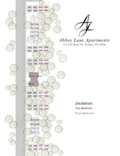 Abbey Lane Apartments in Olympia, WA - Foto de edificio - Building Photo