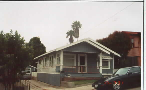83-85 N Kalorama St in Ventura, CA - Foto de edificio - Building Photo