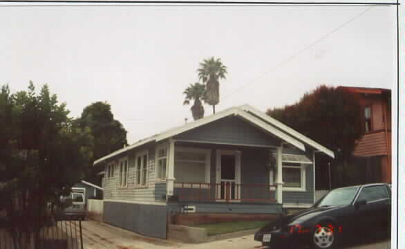 83-85 N Kalorama St in Ventura, CA - Building Photo - Building Photo