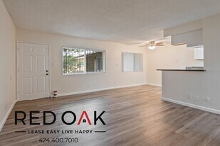 1321 S Greenwood Ave in Montebello, CA - Building Photo