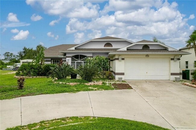 property at 23420 Peachland Blvd