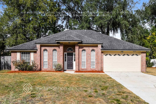 property at 4429 Hollygate Ct