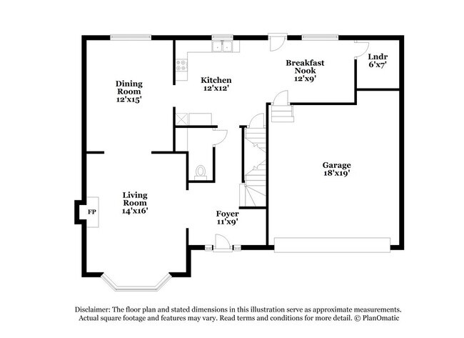 460 Twin Brook Way NW in Lawrenceville, GA - Building Photo - Building Photo
