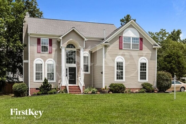 property at 3900 Gisbourne Dr