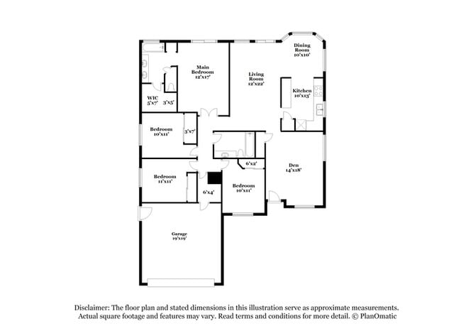 13011 W Surrey Ave in El Mirage, AZ - Building Photo - Building Photo