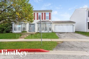 1657 Park Vista Ln in Aurora, IL - Building Photo