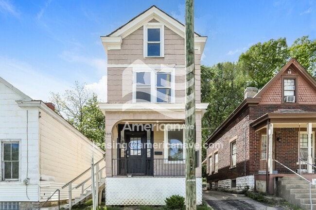 property at 4319 Hays Ave