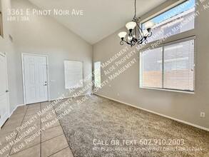 3361 E Pinot Noir Ave in Gilbert, AZ - Building Photo - Building Photo