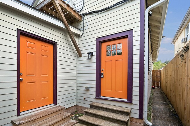 property at 2120-2122 New Orleans St