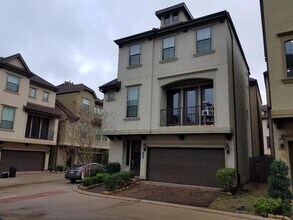5503 Zoemark Ln in Houston, TX - Building Photo - Building Photo