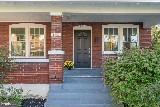 property at 201 Parkway St