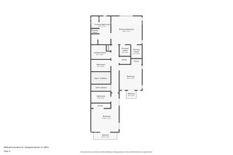 6990 Julia Gardens Dr in Coconut Creek, FL - Building Photo - Building Photo