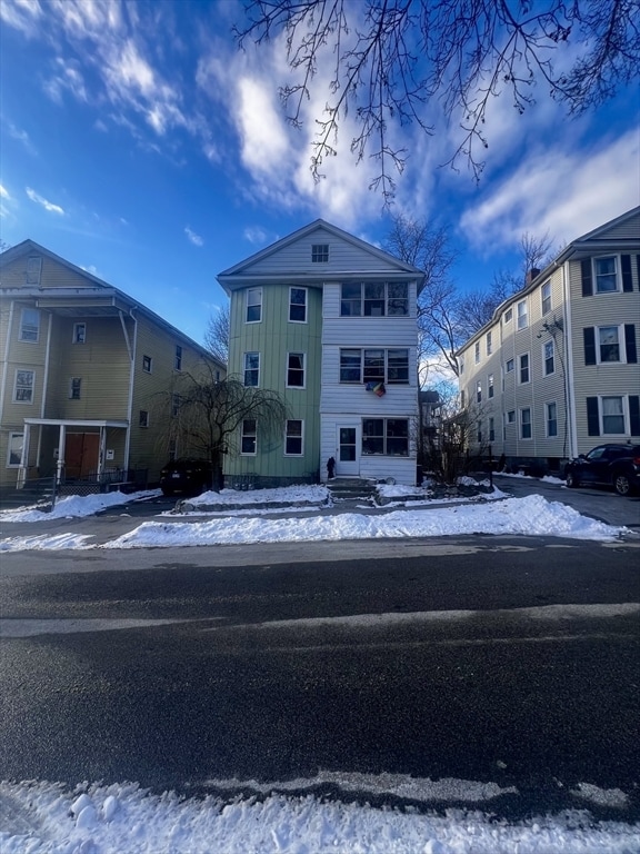 13 Louise St in Worcester, MA - Building Photo - Building Photo