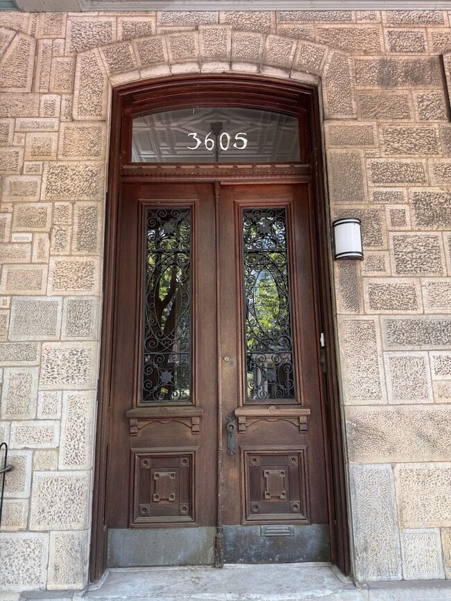 3605 Hamilton St in Philadelphia, PA - Building Photo - Building Photo