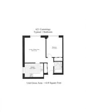 621 Cummings Avenue in Ottawa, ON - Building Photo - Floor Plan