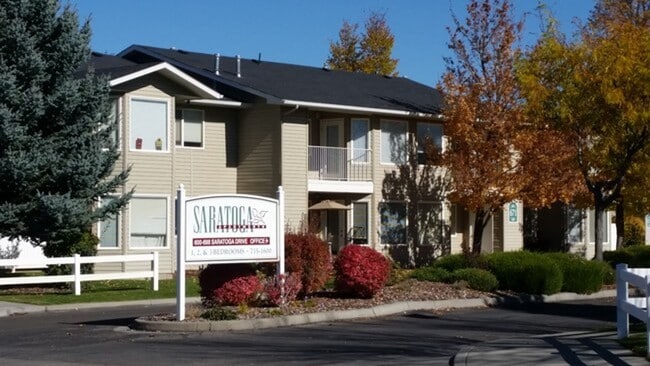 674 Saratoga Dr in Twin Falls, ID - Building Photo - Building Photo