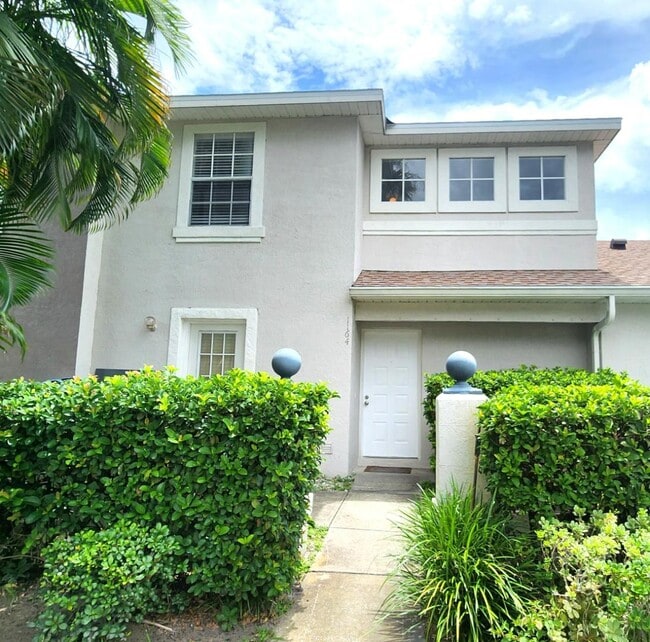 property at 1164 Lucaya Cir