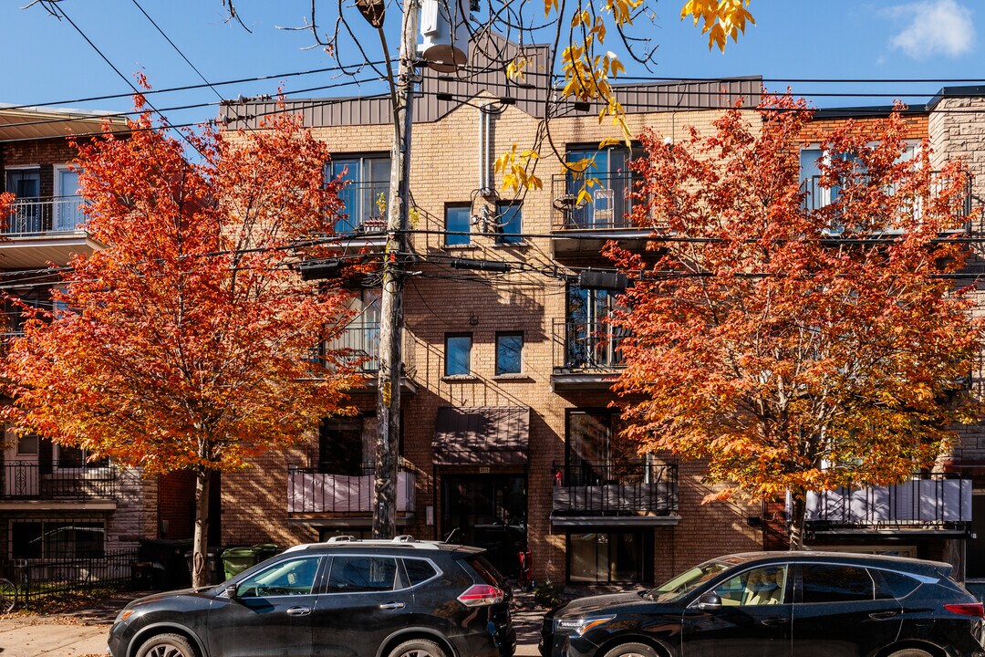 3915 Claude Rue in Verdun, QC - Building Photo