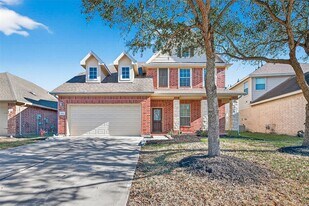 3511 Heartland Key Ln in Katy, TX - Building Photo