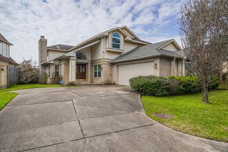 3414 Ashfield Dr in Houston, TX - Building Photo - Building Photo