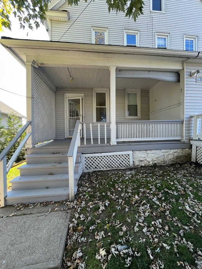 1314-1316-1316 Schlager St in Scranton, PA - Building Photo - Building Photo