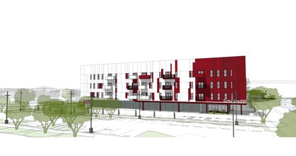 The Pomeroy in Mesa, AZ - Building Photo - Building Photo