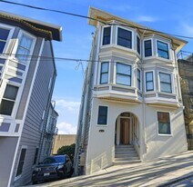 38-42-42 Broderick St in San Francisco, CA - Building Photo