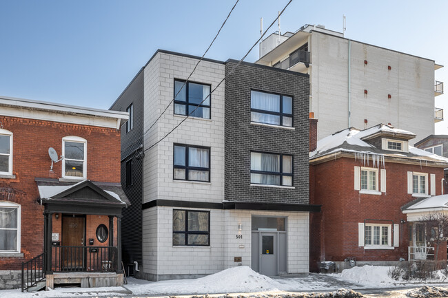 501A Bronson Av in Ottawa, ON - Building Photo - Building Photo