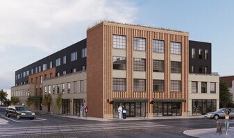 The Press House in Philadelphia, PA - Building Photo