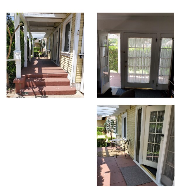 140 S Craig Ave, Unit Craig Ave. in Pasadena, CA - Building Photo - Building Photo