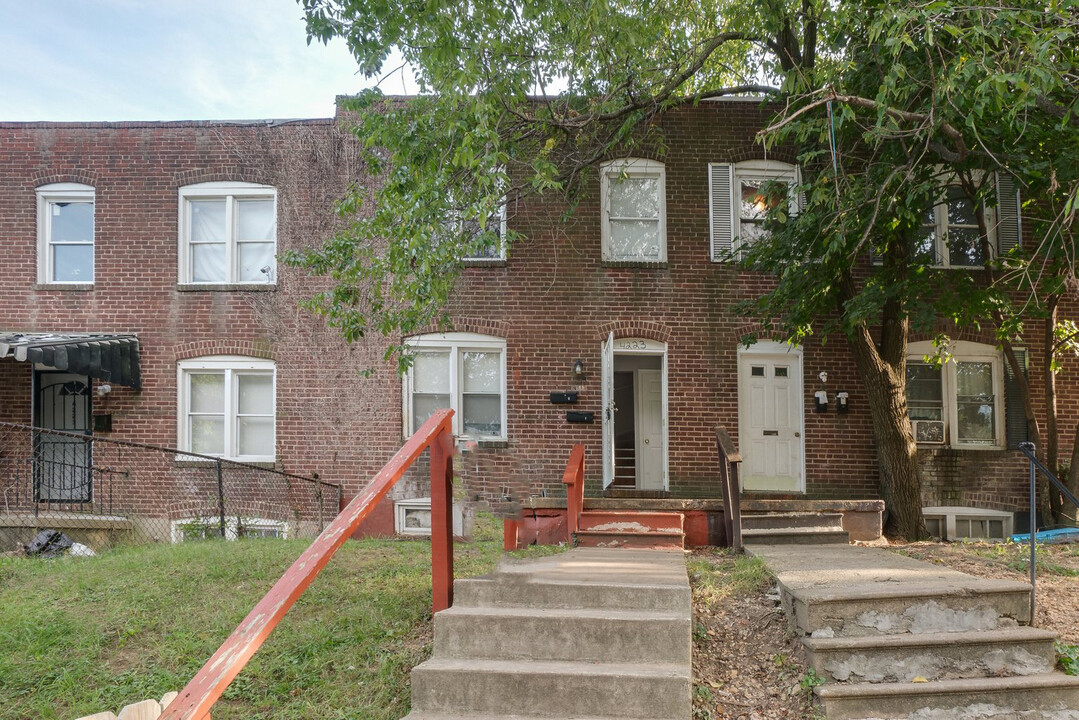 4223 Audrey Ave in Baltimore, MD - Building Photo