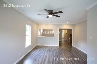 2612 Isabella St in Houston, TX - Building Photo - Building Photo