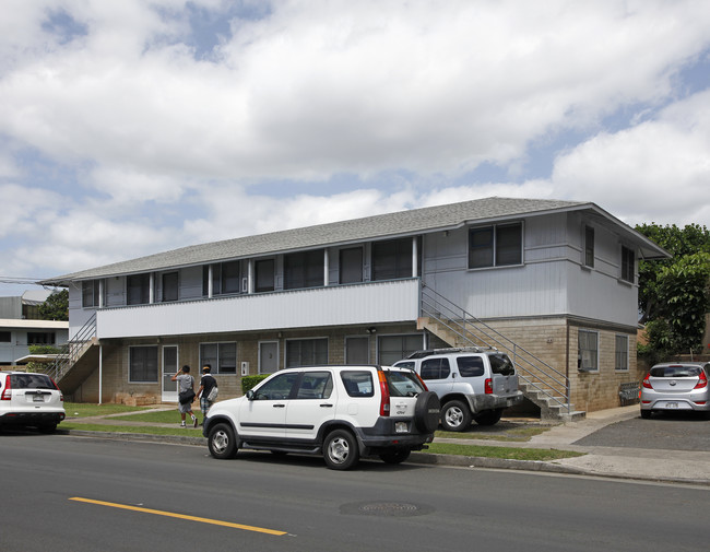 2254 Citron St in Honolulu, HI - Foto de edificio - Building Photo