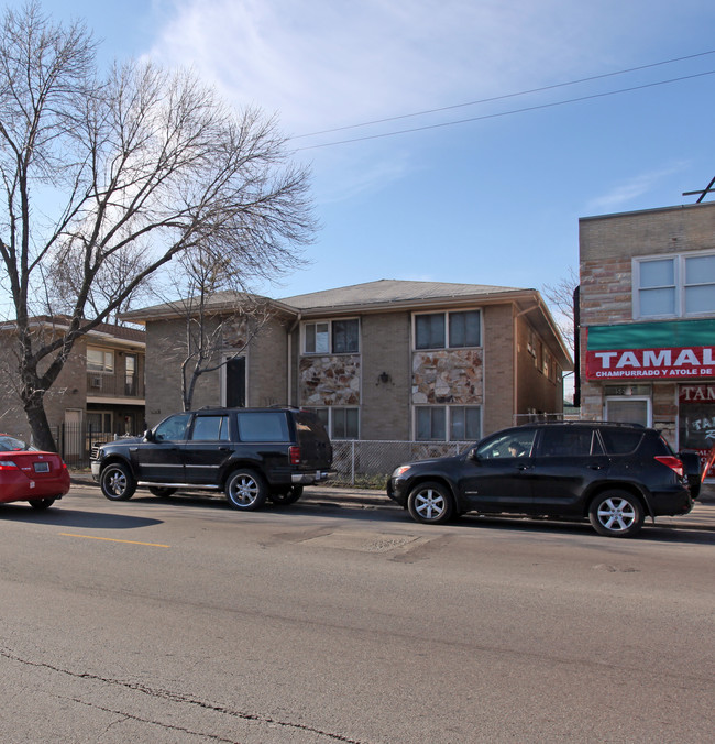 5636 S Kedzie Ave in Chicago, IL - Building Photo - Building Photo