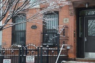 55 S 5th St in Brooklyn, NY - Foto de edificio - Building Photo