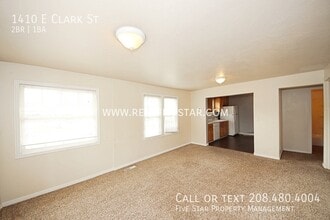 1410 E Clark St in Pocatello, ID - Building Photo - Building Photo