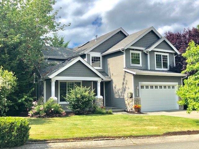 3007 206th Way NE in Sammamish, WA - Building Photo