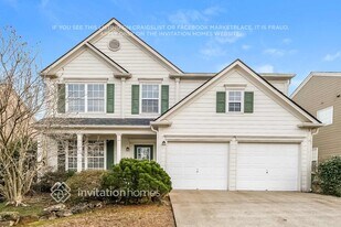 507 Drifton Way in Woodstock, GA - Building Photo