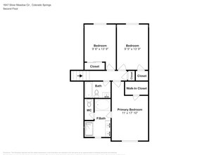 1647 Silver Meadow Cir in Colorado Springs, CO - Building Photo - Building Photo
