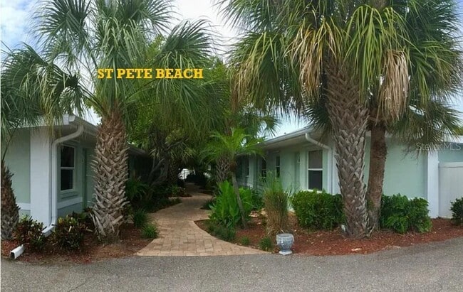 property at 9030 Blind Pass Rd