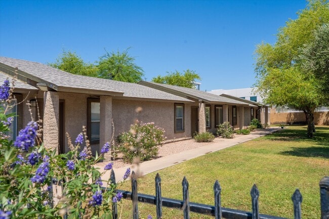 1314 W 3rd St, Unit 1314 W 3rd  apartment 3 in Tempe, AZ - Foto de edificio - Building Photo