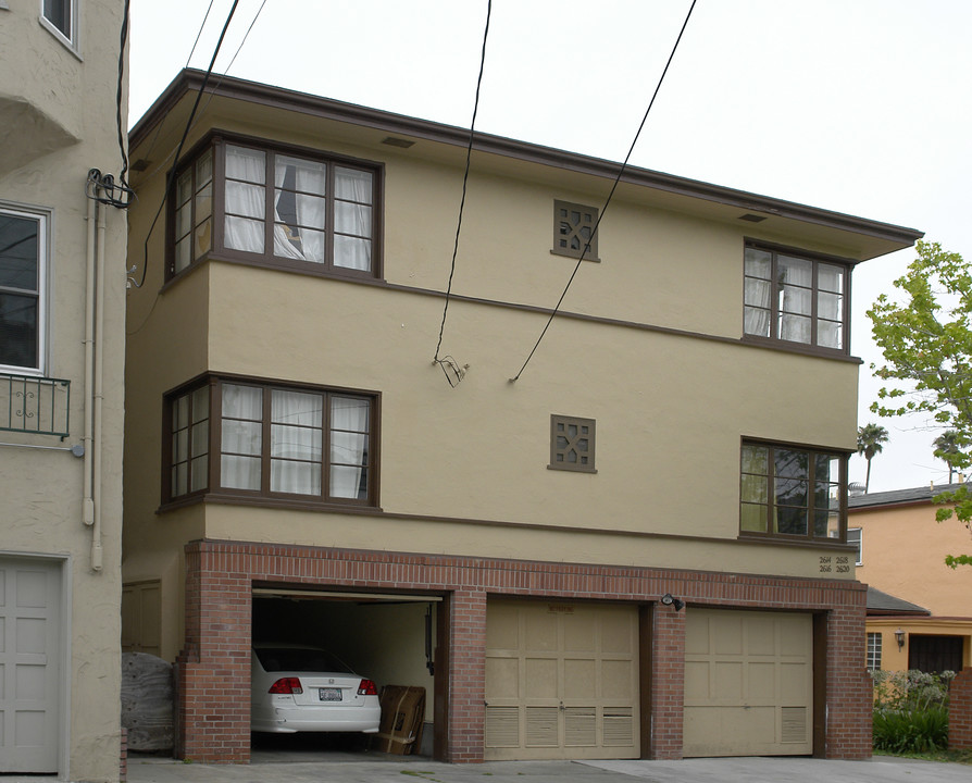 2614-2620 8th Ave in Oakland, CA - Building Photo