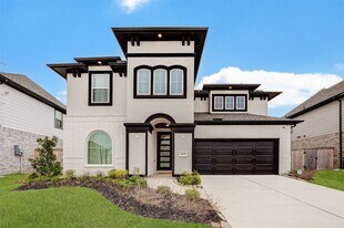 4606 Wax Myrtle Ct in Fulshear, TX - Building Photo