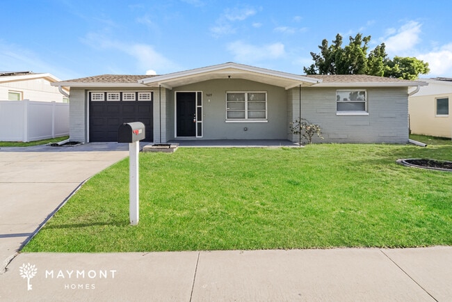 property at 3609 Bigelow Dr