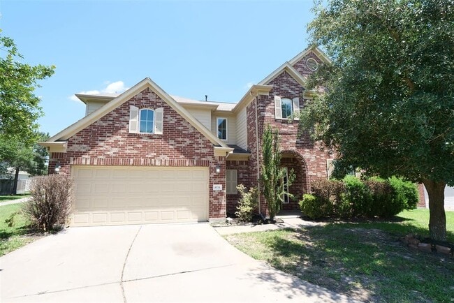 property at 4934 Hackamore Brook Ct