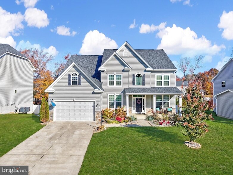 76 Penns Charter Ln in Stafford, VA - Building Photo