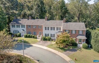 116 Brandywine Ct in Charlottesville, VA - Building Photo