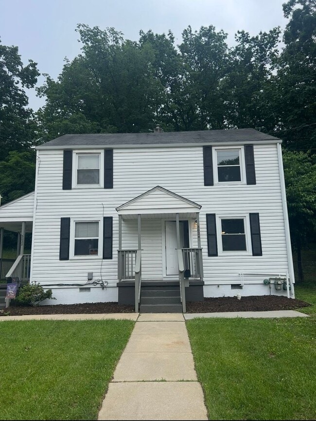 property at 3024 Brambleton Ave SW