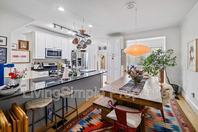 property at 1403 A St SE