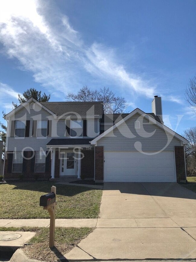 property at 16727 N Fork Ridge Dr